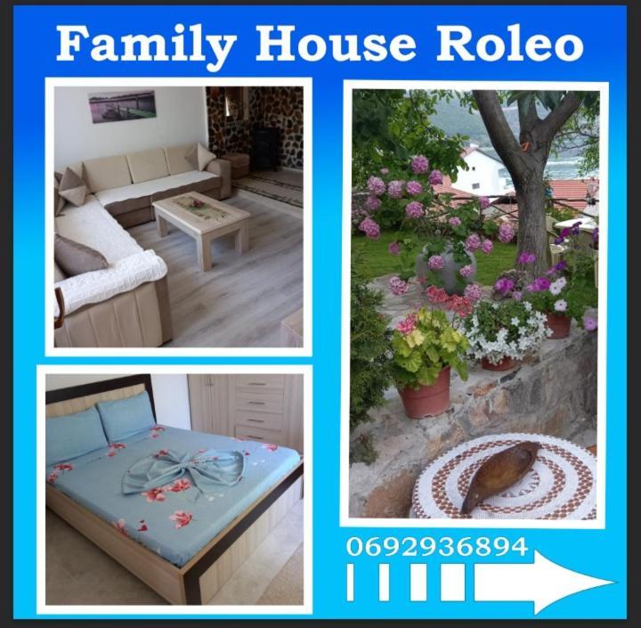 Roleo Guest House Lini Exterior foto